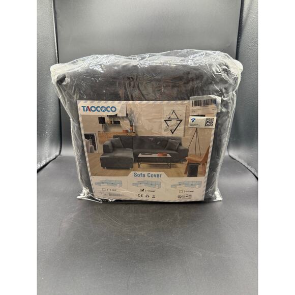 Taococo Sofa Cover  - in original bag - Picture 1 of 7